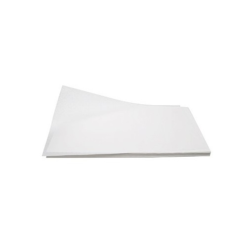 Greaseproof Paper Rectangles Plain 500's