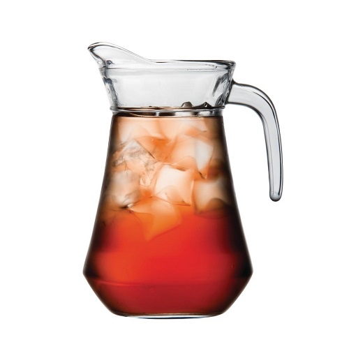 Olympia Glass Jug - Pack of 6
