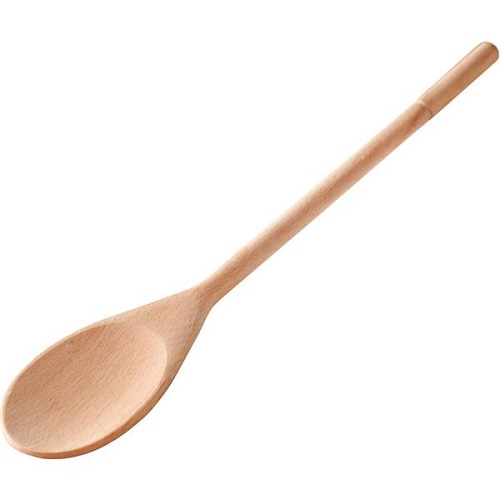 Vogue Wooden Spoon 16"