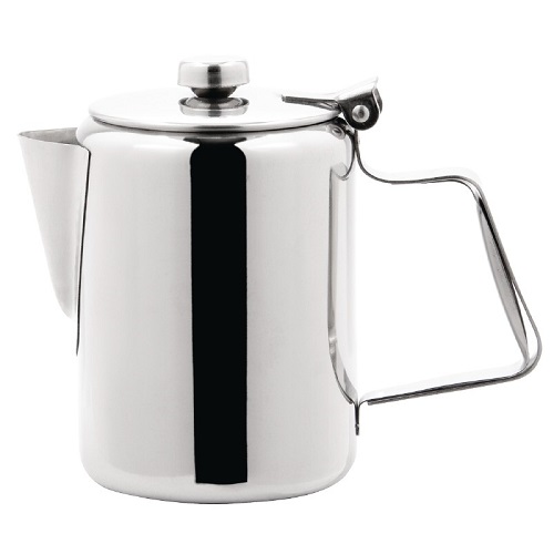 Olympia Concorde Stainless Steel Coffee Pot 450ml