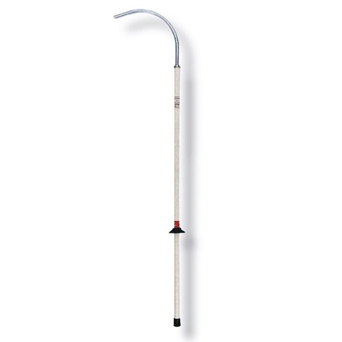 Safety Rescue Stick 2.05 m with Wall Fixing