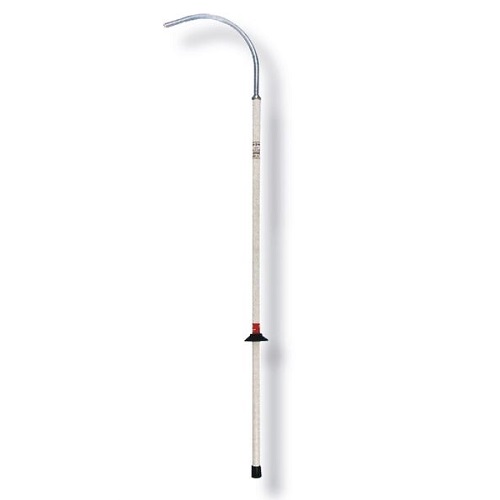 Safety Rescue Stick 2.45 m with Wall Fixing
