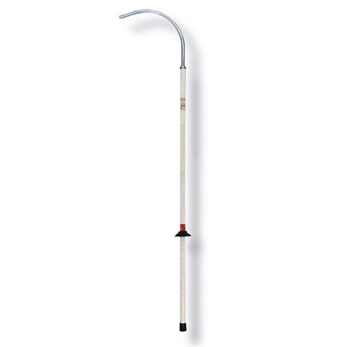 Safety Rescue Stick 1.65 m with Wall Fixing