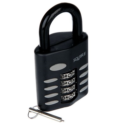 Squire Recodable Combination Padlock