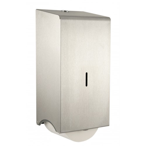 Jangromatic Toilet Roll Dispenser Stainless Steel