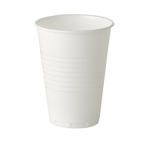 Tall Plastic Drinking Cups 7 oz 2000's