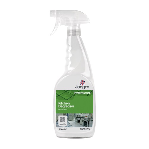 Jangro Kitchen Degreaser Heavy Duty 750 ml (Replaces S3 BB015)