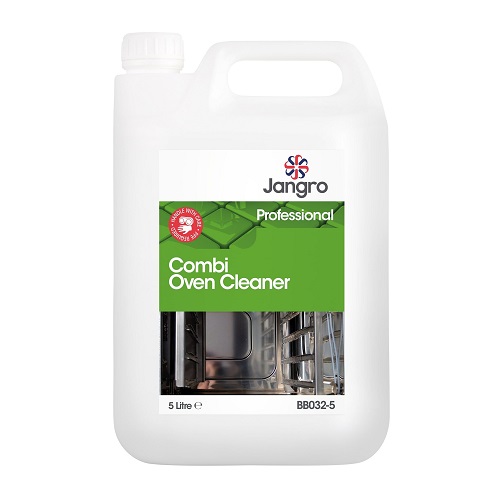 Jangro Combi Oven Cleaner 2 x 5 litres (Replaces S3 BB021-5)