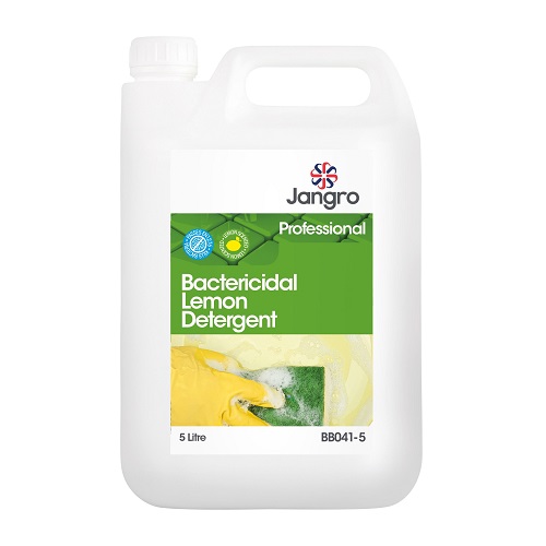 Jangro Bactercidal Lemon Detergent 5 litres