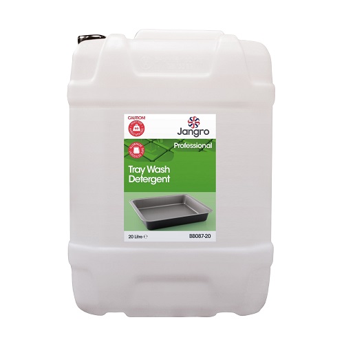 Jangro Tray Wash Detergent 20 litre (Formerley S3 BB088-20)
