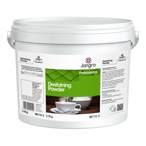 Jangro Destaining Powder 2.5kg