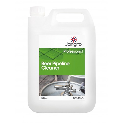 Jangro Beer Pipeline Cleaner 2 x 5 litres