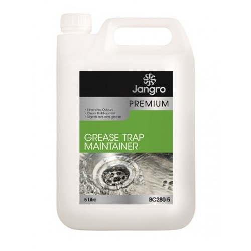 Jangro Grease Trap Maintainer 5 litres