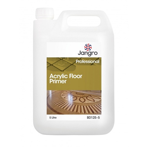 Jangro Acrylic Floor Primer 5 litres