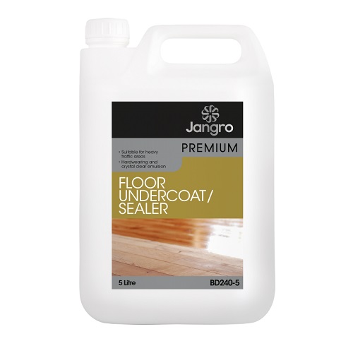 Jangro Premium Floor Undercoat/Sealer 5 litres