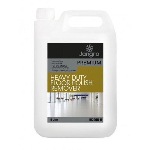 Jangro Premium Heavy Duty Floor Polish Remover 5 litres