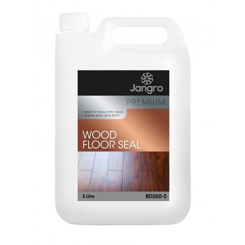 Jangro Premium Wood Floor Seal 5 litres