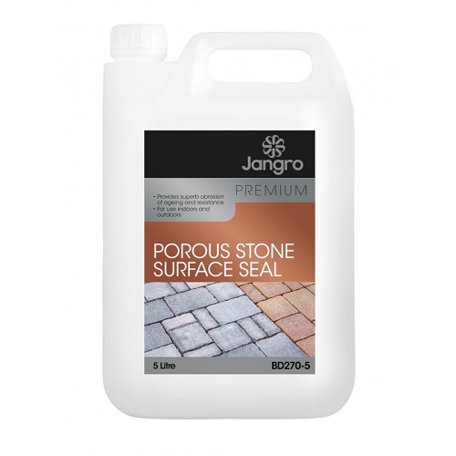 Premium Porous Stone Surface Seal 5 litres