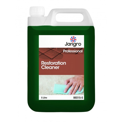 Jangro Restoration Cleaner 5 litres