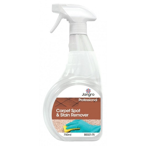 Jangro Carpet Spot and Stain Remover 750 ml