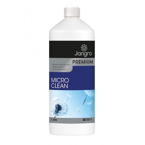 Jangro Premium Micro Bio Cleaner (Formerly Micro Clean) 1 litre