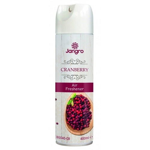 Jangro Air Freshener 400 ml Cranberry