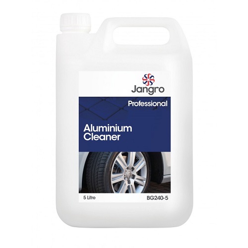 Jangro Aluminium Cleaner 5 litres