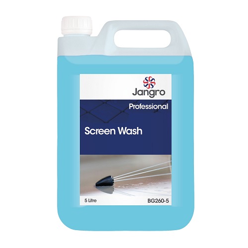 Jangro Screen Wash 5 litres