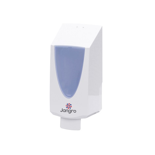 Jangro Plastic Liquid Soap Dispenser Bulk Fill 1 litre