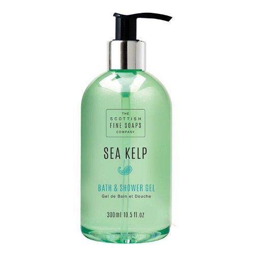 Sea Kelp Bath and Shower Gel 300 ml Pump Dispenser