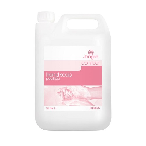 Contract Pearlised Hand Soap 5 litres