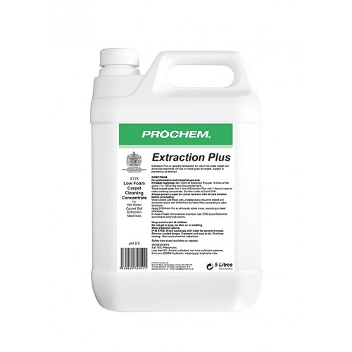 Prochem Extraction Plus 5 litres