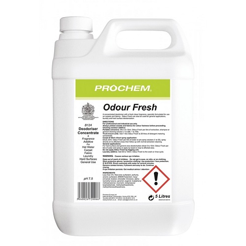 Prochem Odour Fresh 5 litres