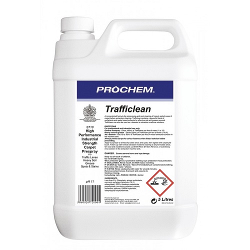 Prochem Trafficlean 5 litres