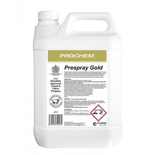 Prochem Prespray Gold 5 litre