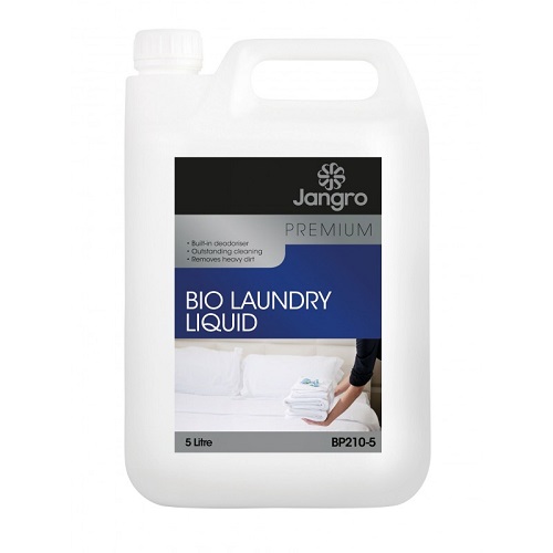 Jangro Premium Bio Laundry Liquid 5 litres