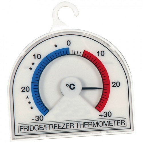 ETI Fridge Freezer Dial Thermometer