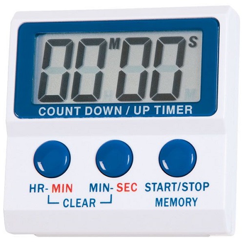 Count Up / Count Down Timer