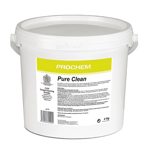 Prochem Pure Clean 4 kg