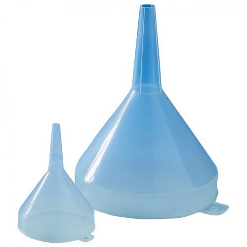 6" Plastic Funnel