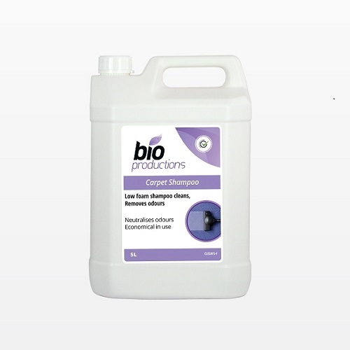 Bactericidal Carpet Shampoo 5 litres