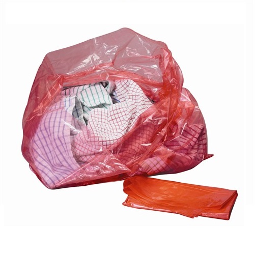 Red Laundry Bags 18 x 28 x 38" 200's