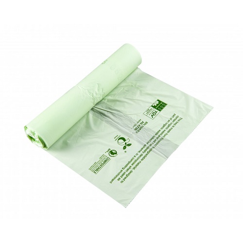 Compostable Food Waste Liners Green 7 litre 2080's