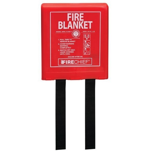 Fire Blanket 1.1 m x 1.1 m
