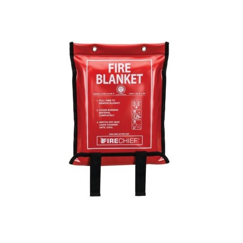 Fire Blanket 1.2 x 1.8 m