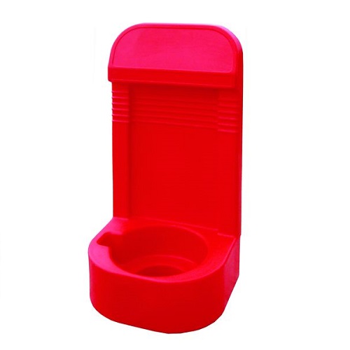 Fire Extinguisher Stand Heavy Duty Single