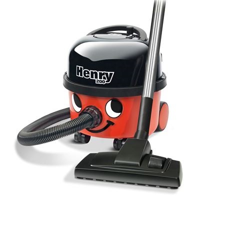 Henry Vacuum Cleaner HVR160-11 with ASO Combo Kit