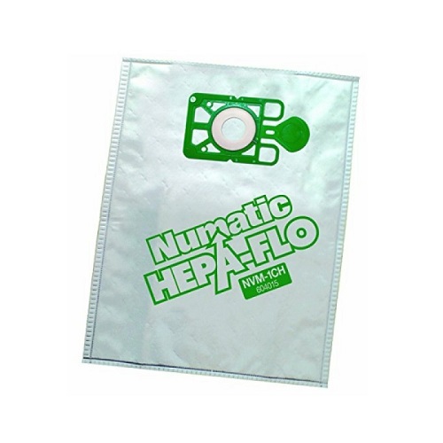 Numatic HepaFlo 9 litre Bags 10's