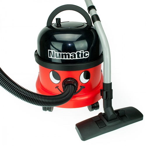 Henry Commercial Vacuum Cleaner NVR240-11 with Aluminium Kit