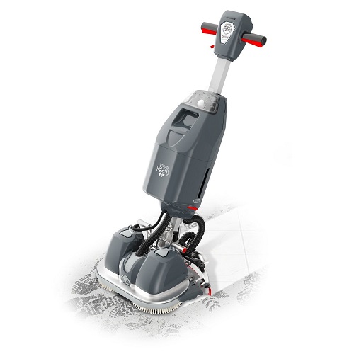 Numatic 244NX Compact Scrubber Dryer with One Battery